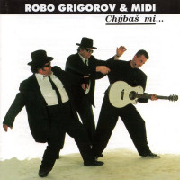 ROBO GRIGOROV & MIDI, Modlitba lásky