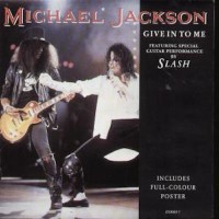 MICHAEL JACKSON - Give In To Me