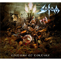 Into The Skies Of War - Sodom