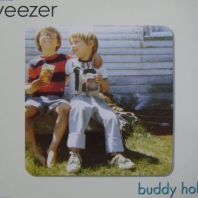 Obrázek Weezer, Buddy Holly