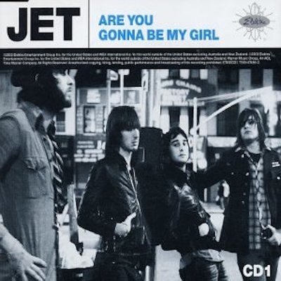 Obrázek Jet, Are You Gonna Be My Girl