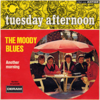 Tuesday Afternoon - Moody Blues