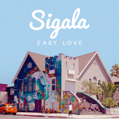 Obrázek SIGALA, Easy Love