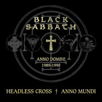 Headless Cross - BLACK SABBATH