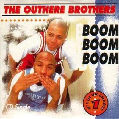 OUTHERE BROTHERS - Boom Boom Boom