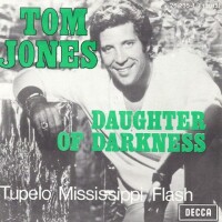 TOM JONES, Daughter Of Darkness