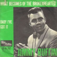 What Becomes Of The Brokenhearted - JIMMY RUFFIN