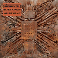 RUDIMENTAL & SKEPSIS & CHARLOTTE PLANK & RIKO DAN - Green Gold [Skepsis VIP Mix] - Green Gold (Skepsis VIP Mix)