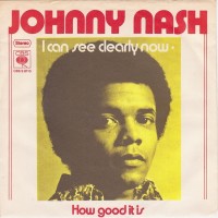 JOHNNY NASH, I Can See Clearly Now