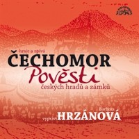 Čechomor & Barbora Hrzánová, Dívčí kámen