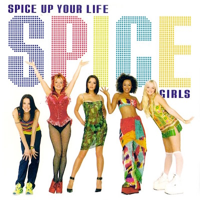 Obrázek SPICE GIRLS, Spice Up Your Life