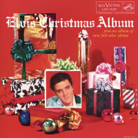 ELVIS PRESLEY, SANTA BRING MY BABY BACK (TO ME)