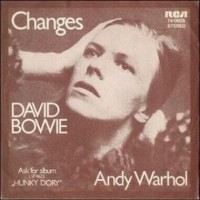 DAVID BOWIE, Changes