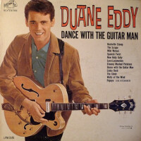 Dance With The Guitar Man - DUANE EDDY