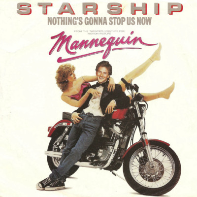 STARSHIP-Nothing's Gonna Stop Us Now