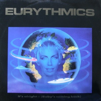 Obrázek EURYTHMICS, It's Alright (Baby's Coming Back)