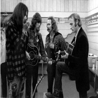 Obrázek Stills, Nash & Young Crosby, Woodstock
