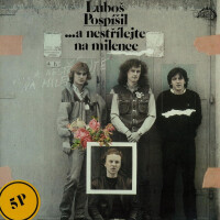Veřejný vítr - LUBOŠ POSPÍŠIL