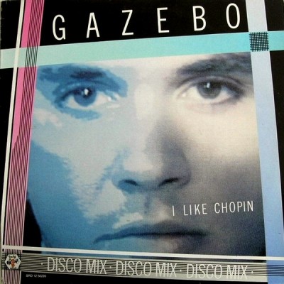 GAZEBO - I Like Chopin