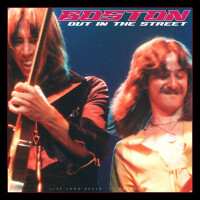 More Than A Feeling (live) - BOSTON