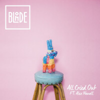 Blonde & Alex Newell, All Cried Out