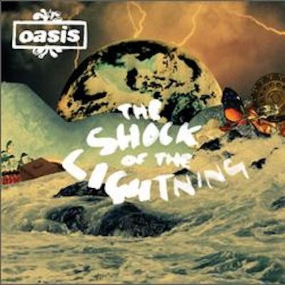 Obrázek OASIS, The Shock Of The Lightning