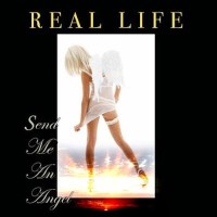 REAL LIFE, Send Me An Angel (maxi)