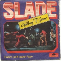 SLADE, Gudbuy T'Jane