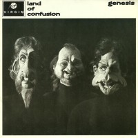 Land Of Confusion - GENESIS