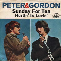 PETER & GORDON, Sunday For Tea