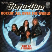 STATUS QUO, Rockin' All Over the World