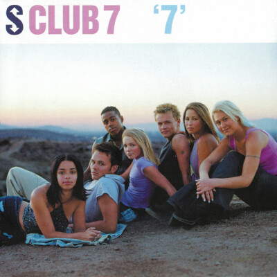 S CLUB 7 - Natural
