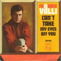 Can&#039;t Take My Eyes Off Of You - FRANKIE VALLI