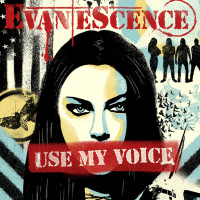 EVANESCENCE, Use My Voice
