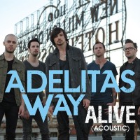 Alive - Adelitas Way