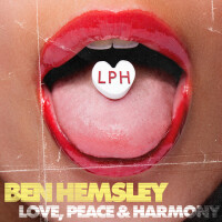 BEN HEMSLEY, Love Peace & Harmony