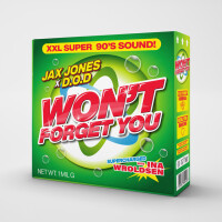 JAX JONES & D.O.D. - Won&#039;t Forget You