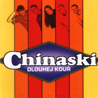 Chinaski - Stejně jako já