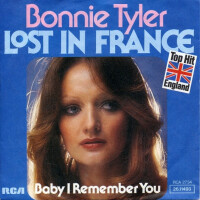 BONNIE TYLER, Lost In France