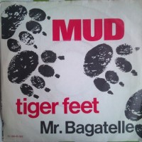 Tiger Feet - MUD