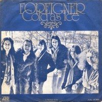 Cold As Ice - FOREIGNER