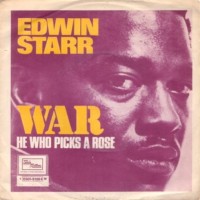 EDWIN STARR, War