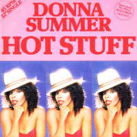 DONNA SUMMER - Hot Stuff