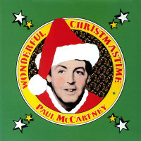 PAUL McCARTNEY, Wonderful Christmastime