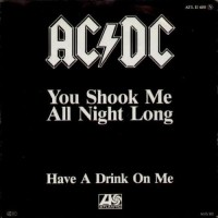 You Shook Me All Nigh Long - AC/DC