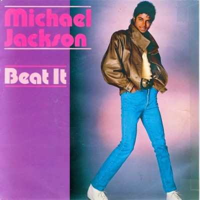 Obrázek Michael Jackson, Beat It