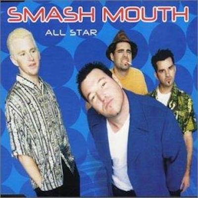 SMASH MOUTH - All Star