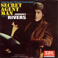 JOHNNY RIVERS, Secret Agent Man