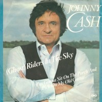 (Ghost) Riders In The Sky - JOHNNY CASH