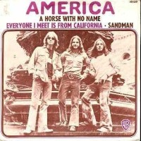 A Horse With No Name - America